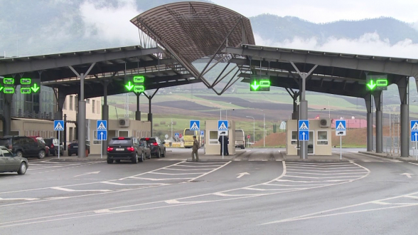 Վրաստանից Հայաստան փորձել են զենք անցկացնել